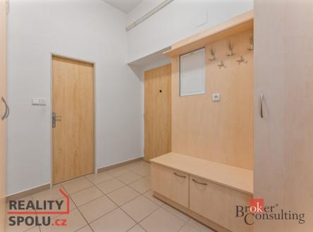 Pronájem bytu, 2+kk, 58 m²