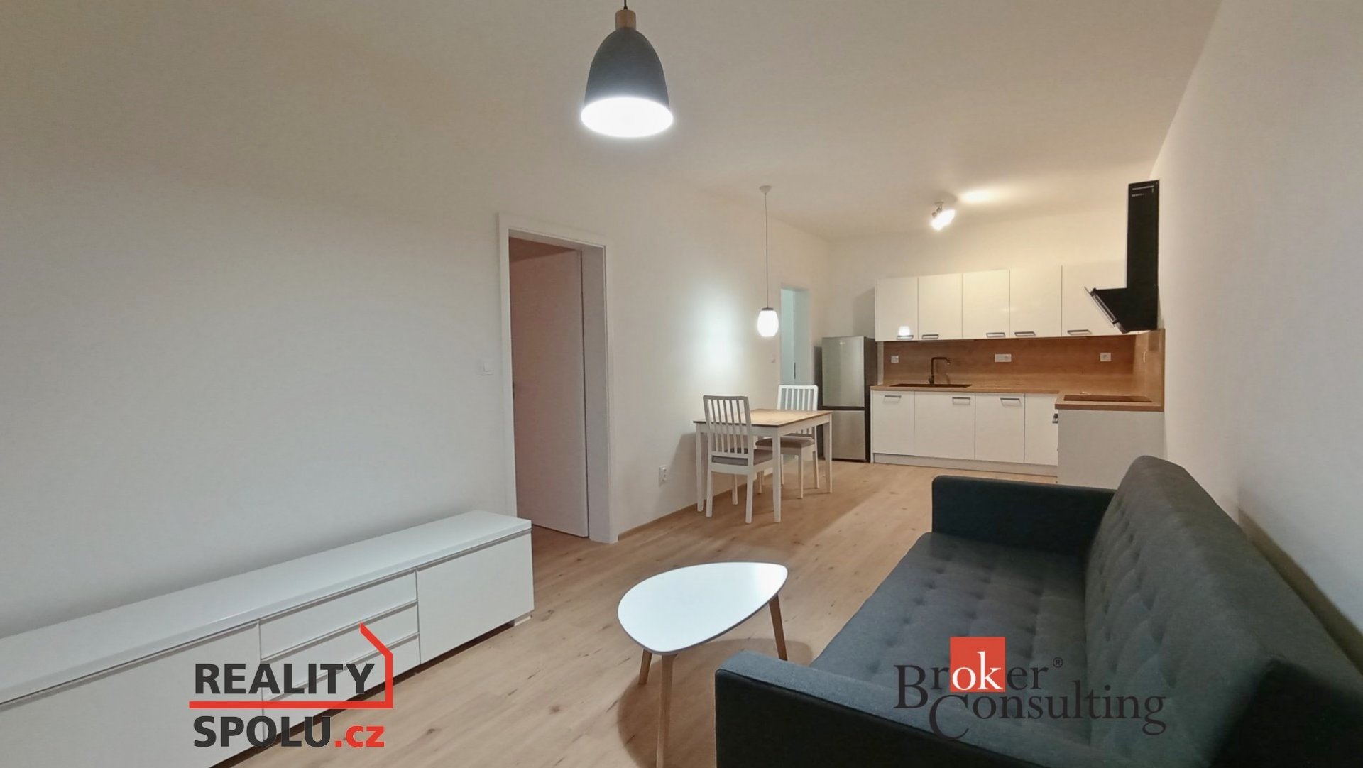 Pronájem, byty/2+kk, 61 m2, Goldscheiderova 3055/5, 30100 Plzeň, Plzeň-město [ID 80094]