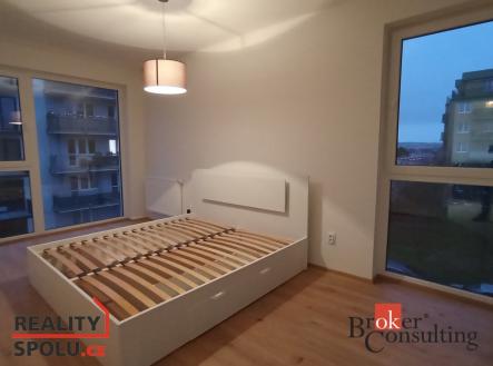 Pronájem bytu, 2+kk, 61 m²