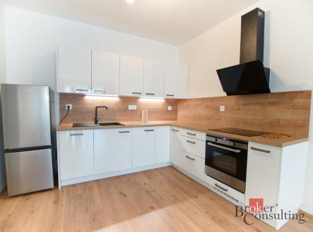 Pronájem bytu, 2+kk, 61 m²