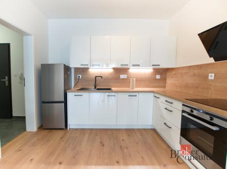 Pronájem bytu, 2+kk, 61 m²