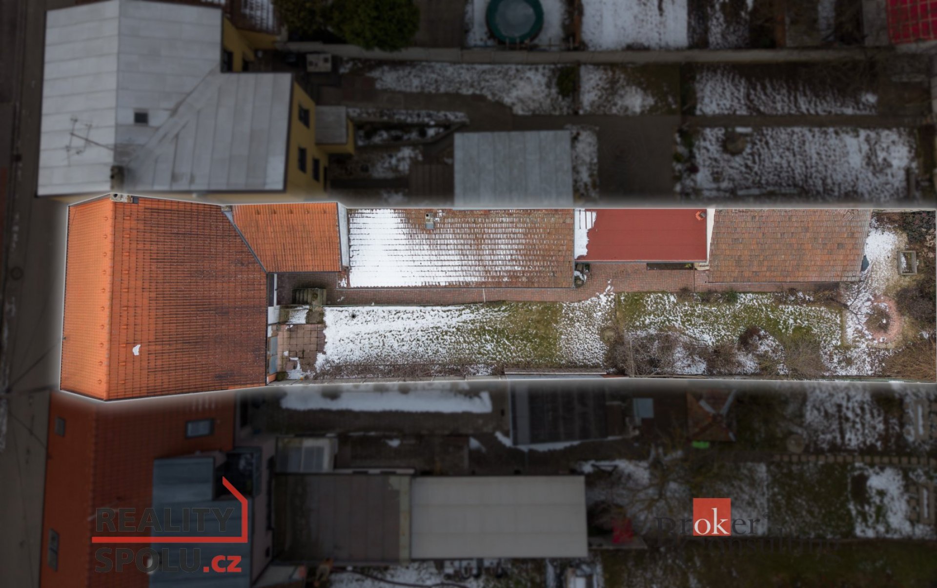 Prostorný rodinný dům 121 m² v klidné vinařské obci s rychlou dostupností do Brna