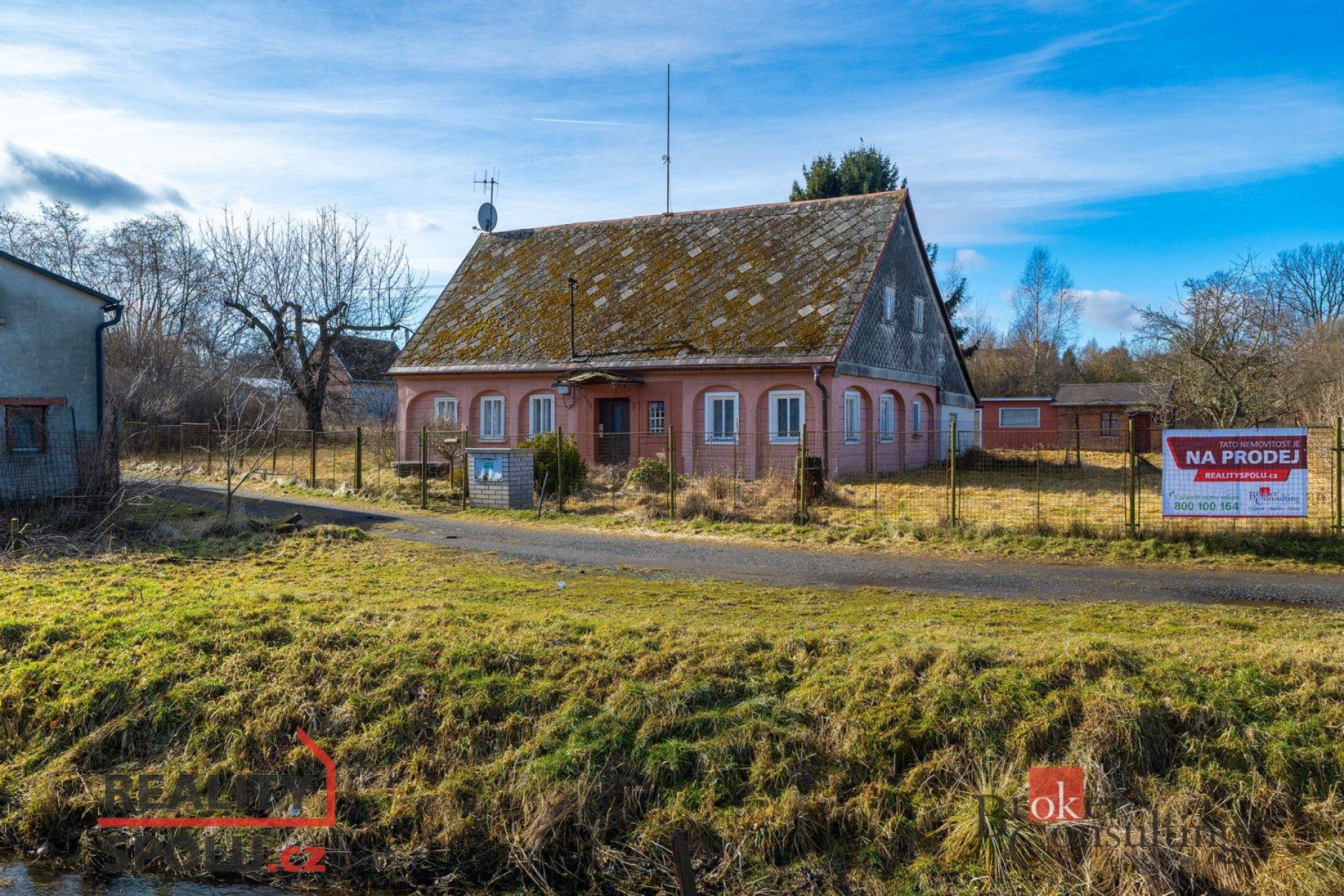 Prodej, domy/rodinný, 160 m2, Pražská 237/17, Starý Jiříkov, 40753 Jiříkov, Děčín [ID 82499]