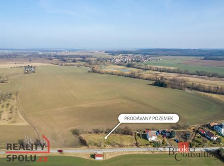 Prodej pozemku pro bydlení, 1 890 m²