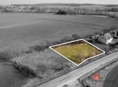 Prodej pozemku pro bydlení, 945 m²