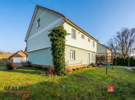 Prodej domu/vily, 202 m²