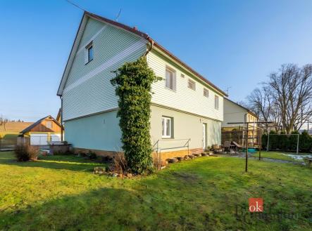 Prodej domu/vily, 202 m²