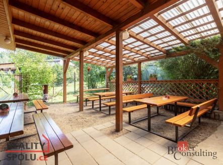 Prodej komerčního objektu, jiný, 118 m²