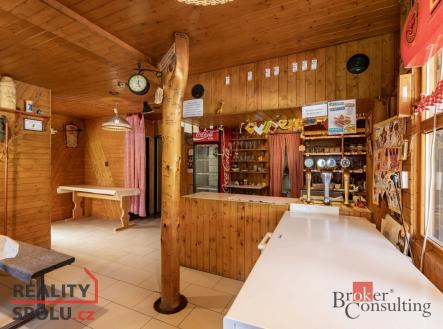 Prodej komerčního objektu, jiný, 118 m²