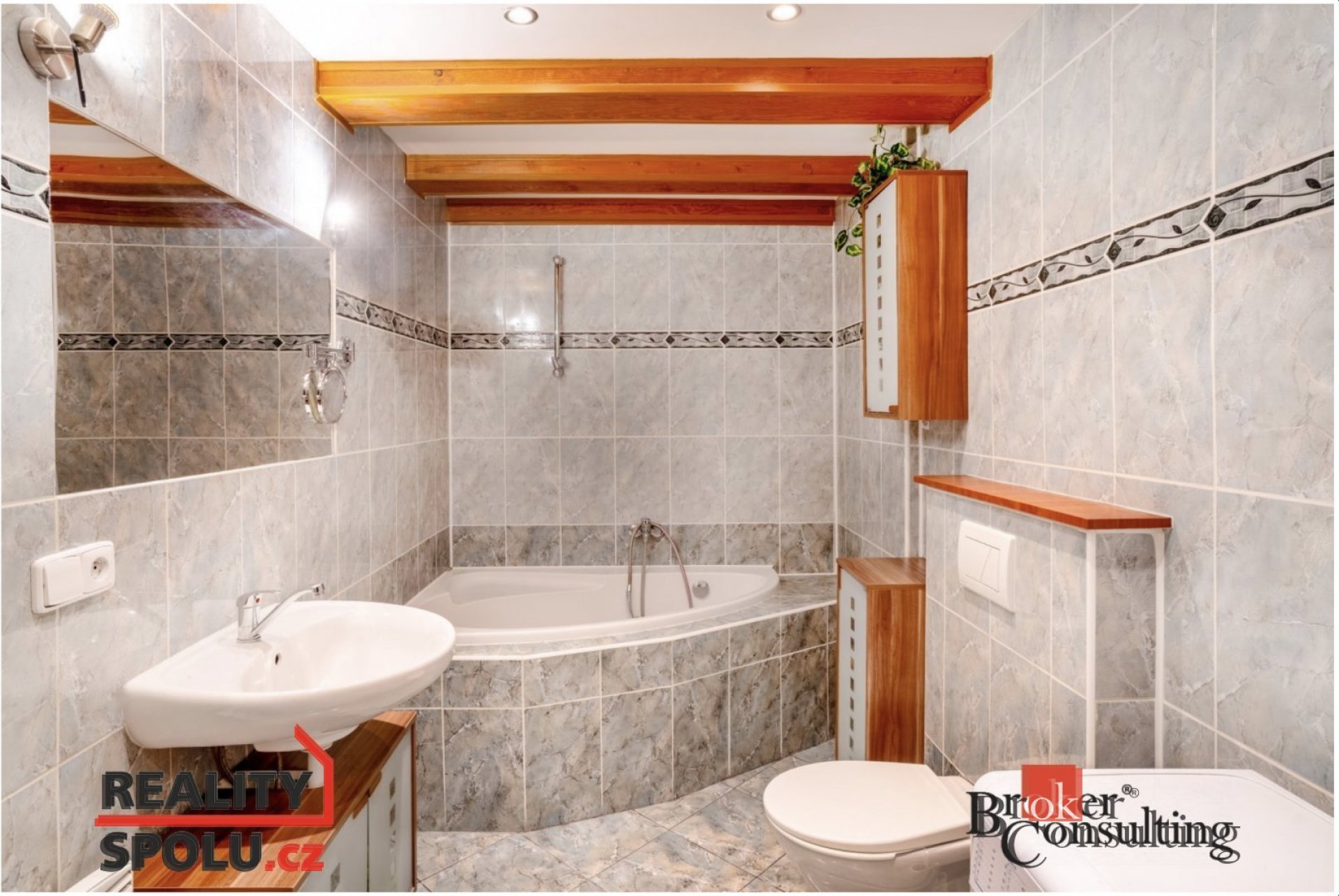 Pronájem, byty/2+kk, 60 m2, Štefanikova 1215/21, 68001 Boskovice, Blansko [ID 82599]