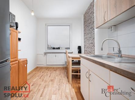 Pronájem bytu, 3+1, 79 m²