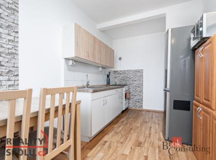 Pronájem bytu, 3+1, 79 m²