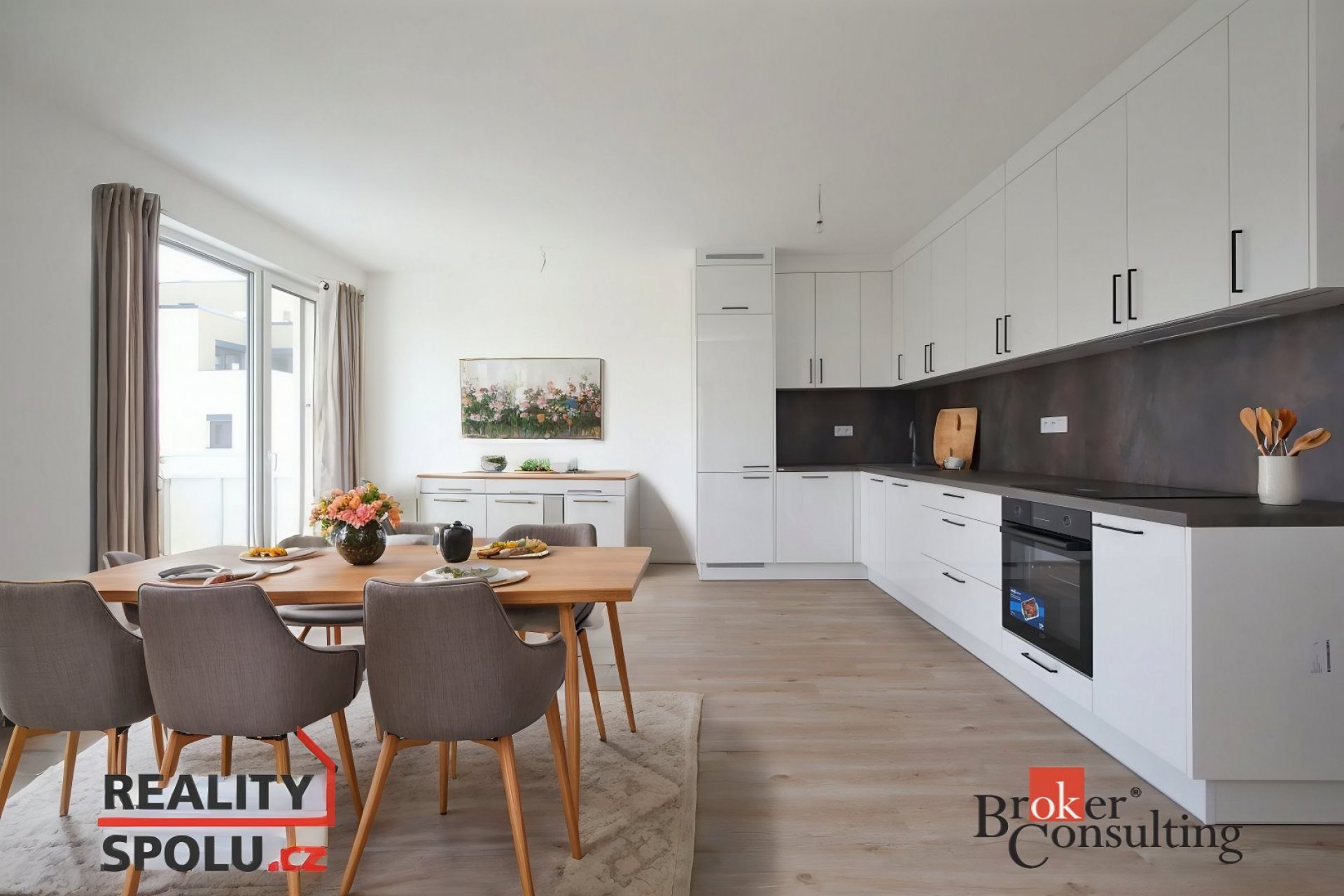 Pronájem, byty/3+kk, 74 m2, Polní 903/7, Liberec XII-Staré Pavlovice, 46001 Liberec, Liberec [ID 829