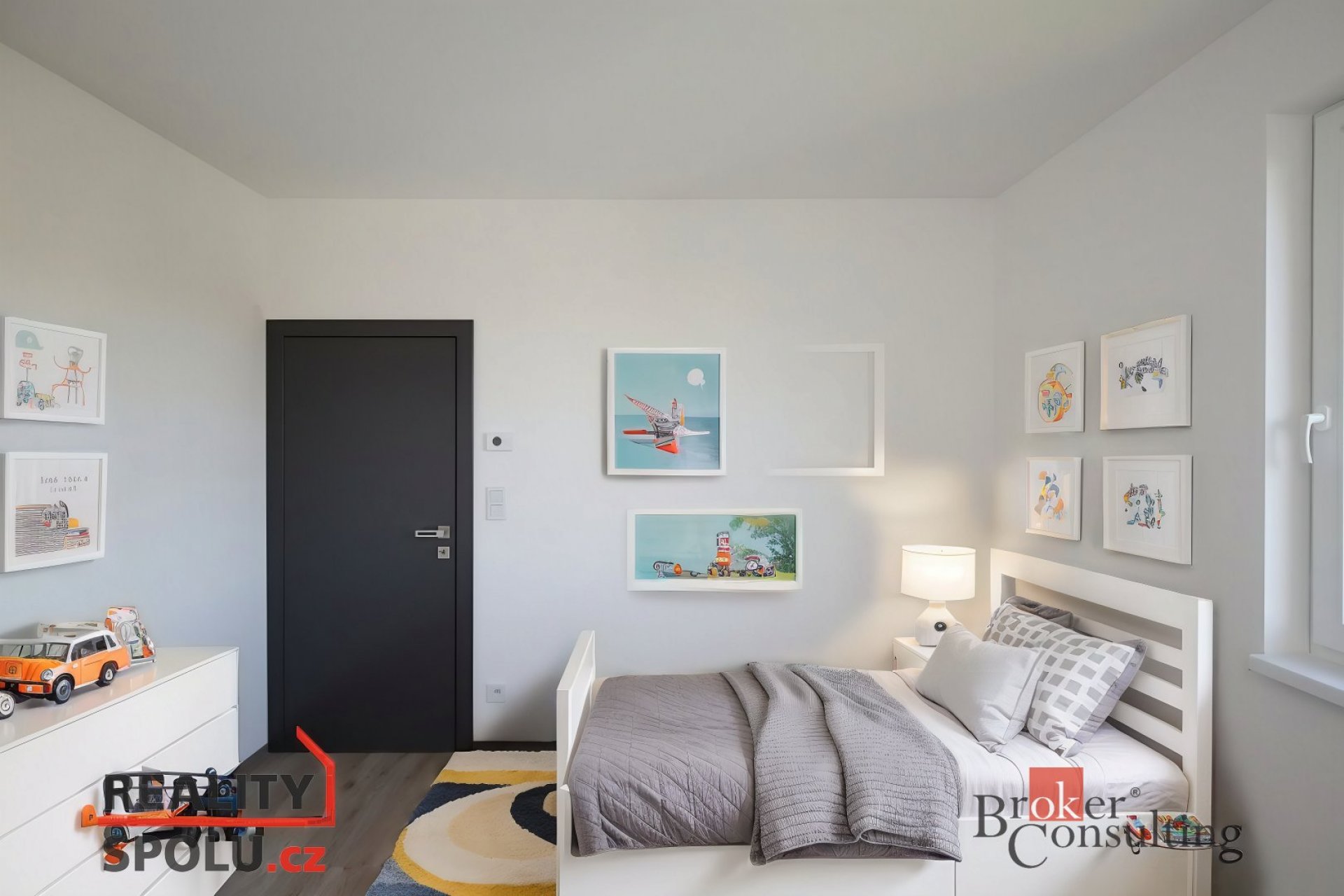 Pronájem, byty/3+kk, 74 m2, Polní 903/7, Liberec XII-Staré Pavlovice, 46001 Liberec, Liberec [ID 829