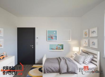 Pronájem bytu, 3+kk, 74 m²