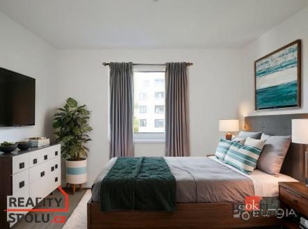 Pronájem bytu, 3+kk, 74 m²