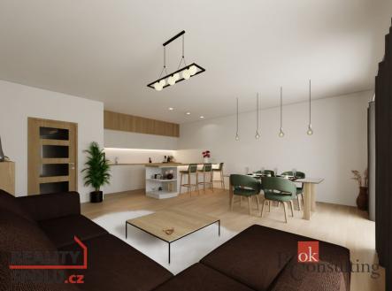 Prodej bytu, 3+kk, 70,03 m²