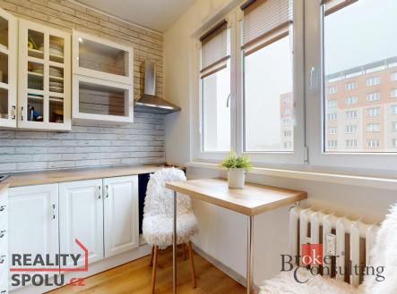 Prodej bytu, 2+1, 55 m²