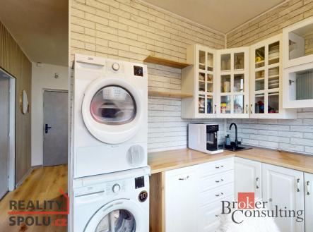 Prodej bytu, 2+1, 55 m²