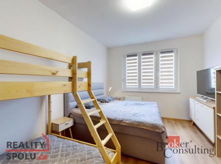 Prodej bytu, 2+1, 55 m²