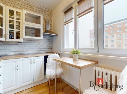 Prodej bytu, 2+1, 55 m²