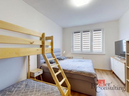 Prodej bytu, 2+1, 55 m²