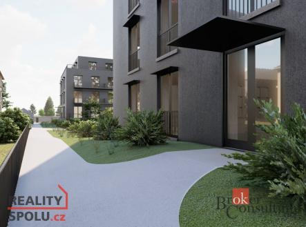 Prodej bytu, 2+kk, 59,43 m²