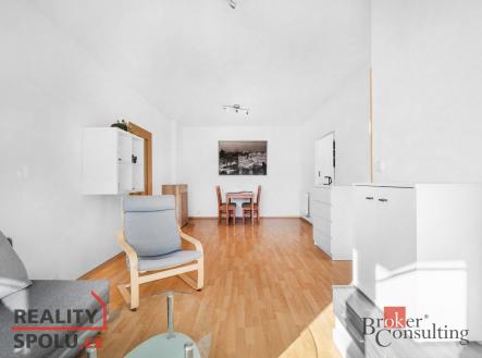 Pronájem bytu, 3+kk, 68 m²