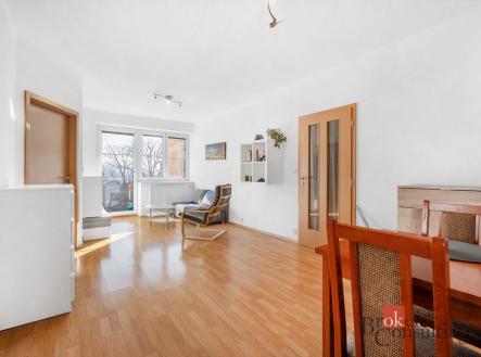 Pronájem bytu, 3+kk, 68 m²