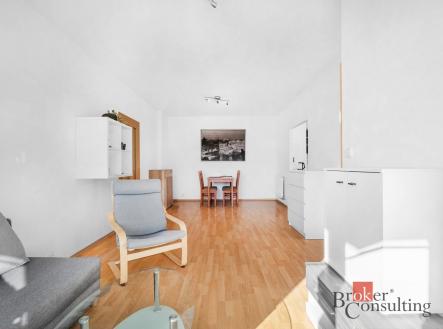 Pronájem bytu, 3+kk, 68 m²