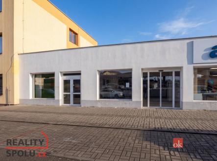 Pronájem komerčního objektu, administrativní budova, 190 m²