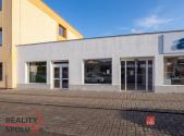 Pronájem komerčního objektu, administrativní budova, 190 m²