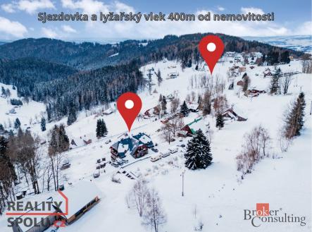 Prodej bytu, 2+kk, 54 m²