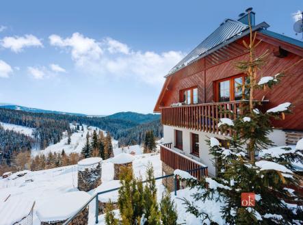 Prodej bytu, 2+kk, 54 m²