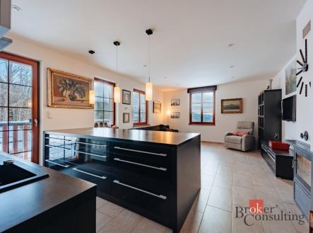 Prodej bytu, 2+kk, 54 m²