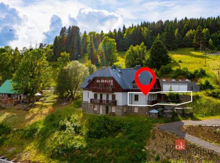 Prodej bytu, 2+kk, 54 m²