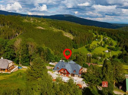 Prodej bytu, 2+kk, 54 m²