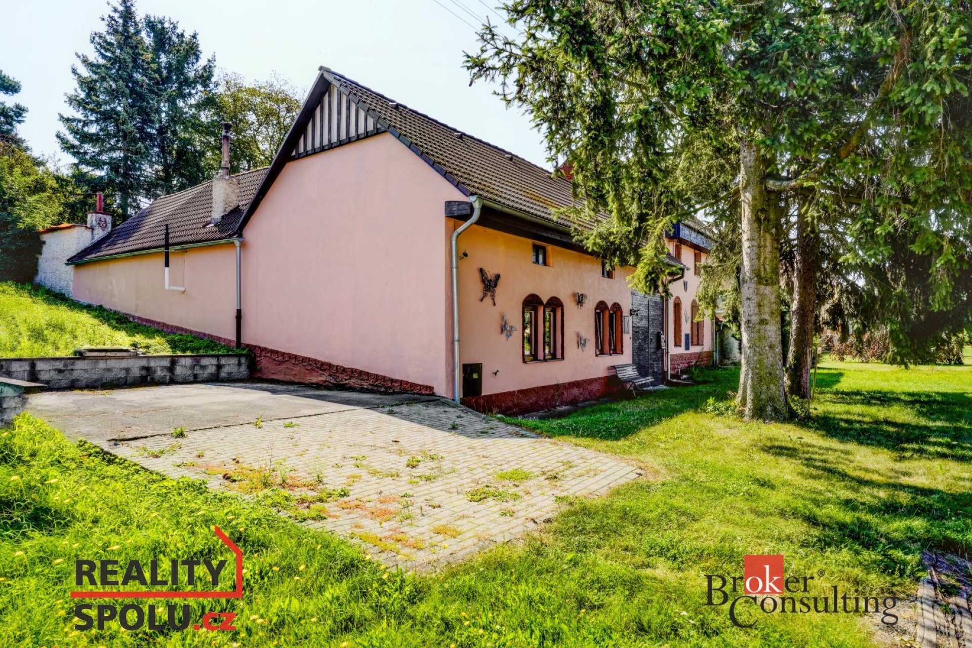 Prodej, domy/rodinný, 290 m2, Lhota 72, 76834 Pačlavice, Kroměříž [ID 82938]