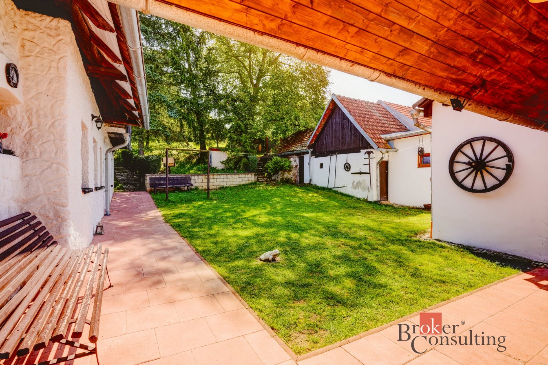 Prodej, domy/rodinný, 290 m2, Lhota 72, 76834 Pačlavice, Kroměříž [ID 82938]