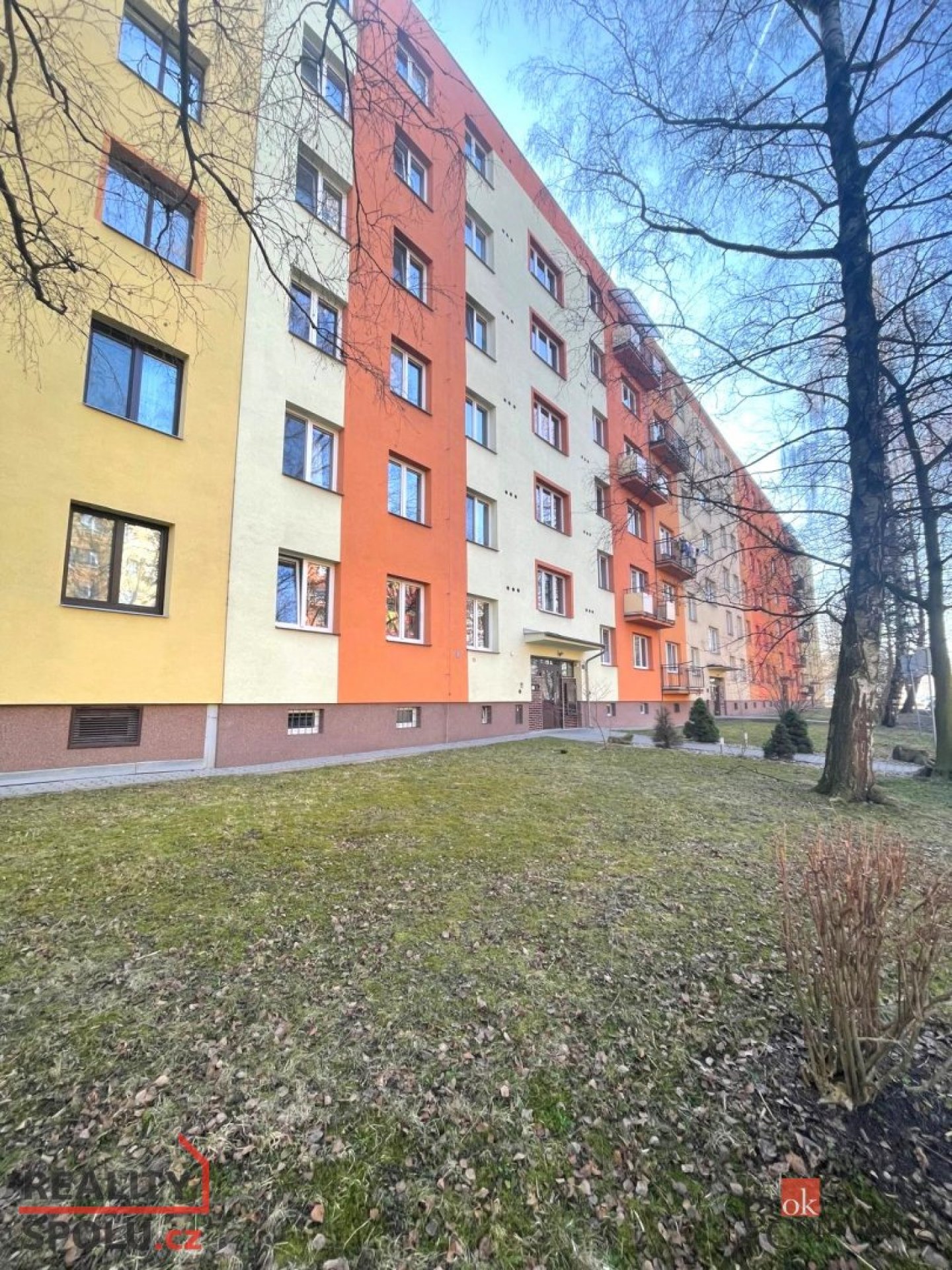 Prodej, byty/3+1, 63 m2, Alžírská 1519/8, 70800 Ostrava, Ostrava-město [ID 82006]