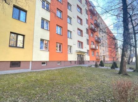 Prodej bytu, 3+1, 63 m²