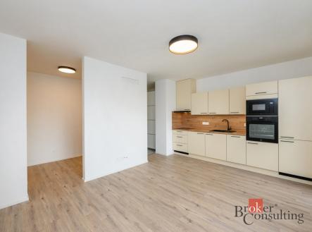 Pronájem bytu, 1+kk, 40 m²