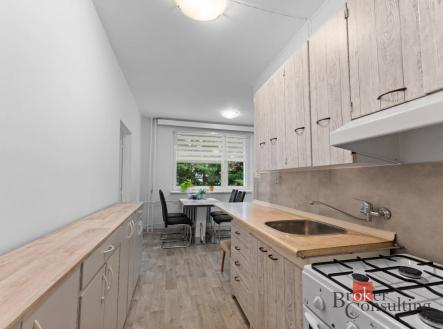 Pronájem bytu, 2+1, 63 m²