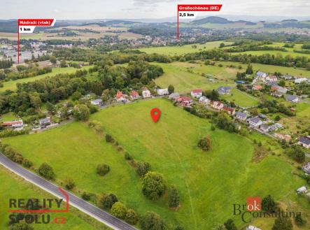 Prodej pozemku, trvalý travní porost, 16 882 m²