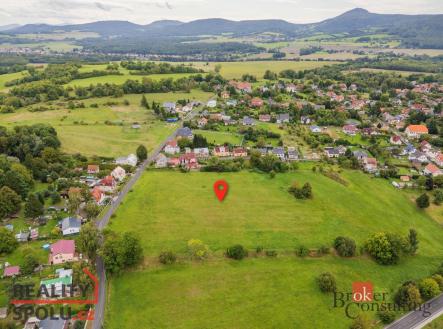 Prodej pozemku, trvalý travní porost, 16 882 m²