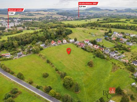 Prodej pozemku, trvalý travní porost, 16 882 m²