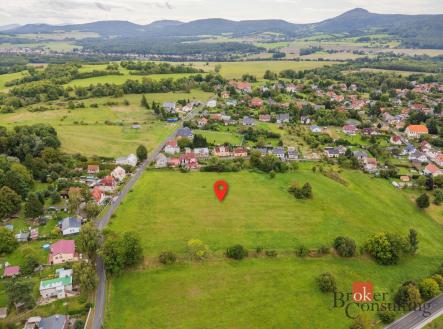 Prodej pozemku, trvalý travní porost, 16 882 m²