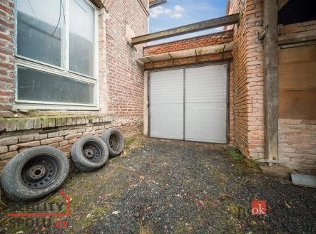 Pronájem komerčního objektu, sklad, 65 m²