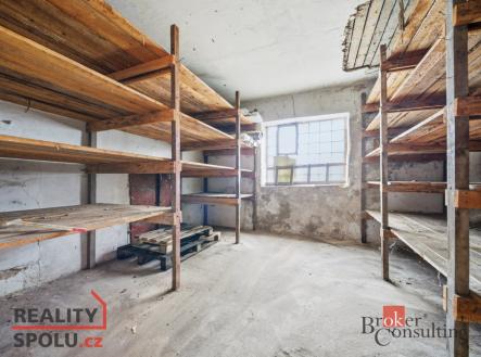 Pronájem komerčního objektu, sklad, 65 m²