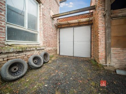 Pronájem komerčního objektu, sklad, 65 m²